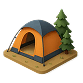 Category tents