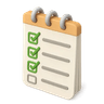 List your
desired items on RentyPal